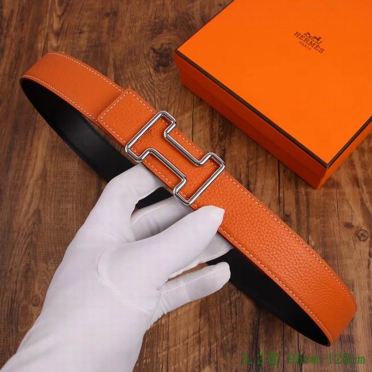 Hermes Belt 32mmX95-125cm 7D (23)