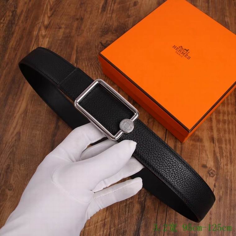 Hermes Belt 32mmX95-125cm 7D (26)
