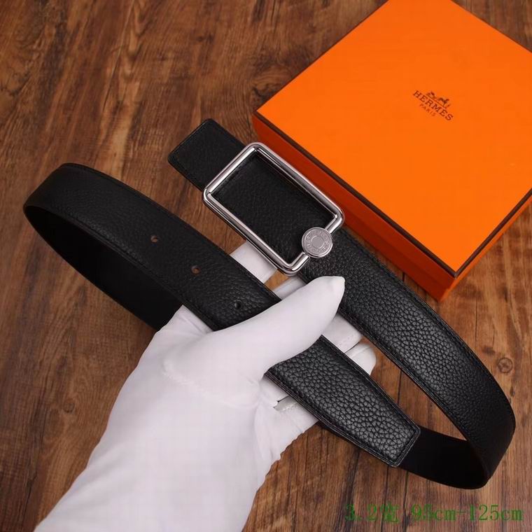 Hermes Belt 32mmX95-125cm 7D (27)