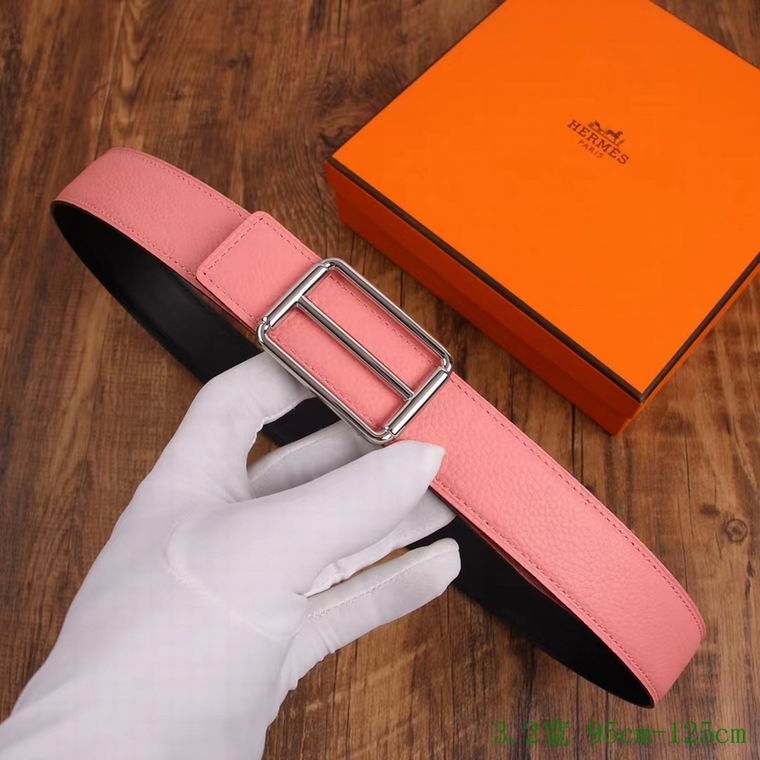Hermes Belt 32mmX95-125cm 7D (28)