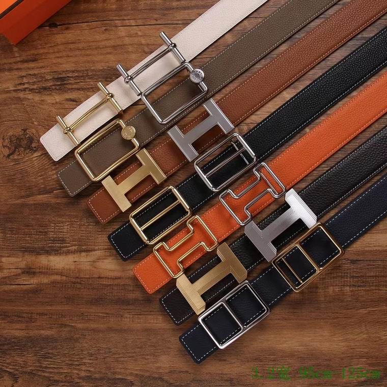 Hermes Belt 32mmX95-125cm 7D (30)