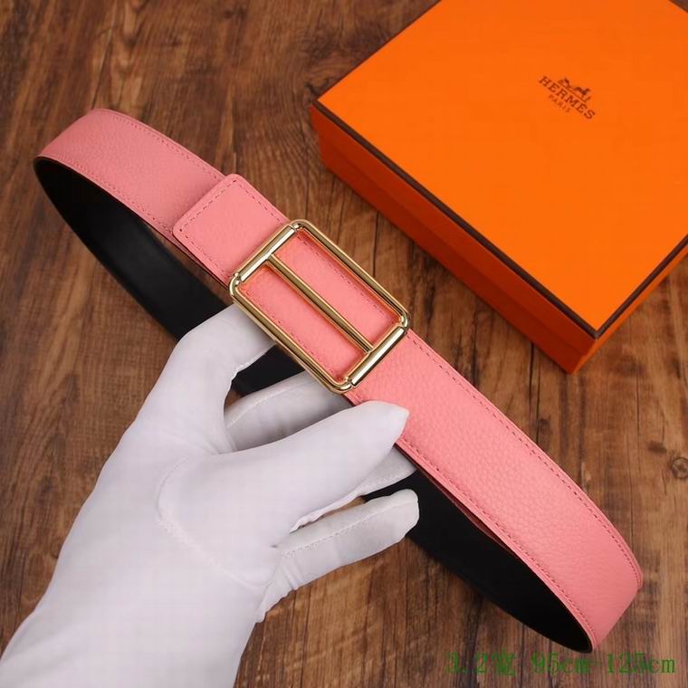 Hermes Belt 32mmX95-125cm 7D (31)