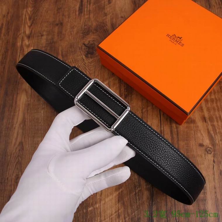 Hermes Belt 32mmX95-125cm 7D (7)
