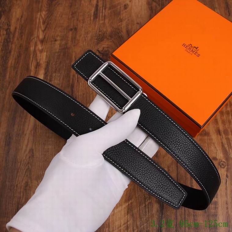 Hermes Belt 32mmX95-125cm 7D (8)