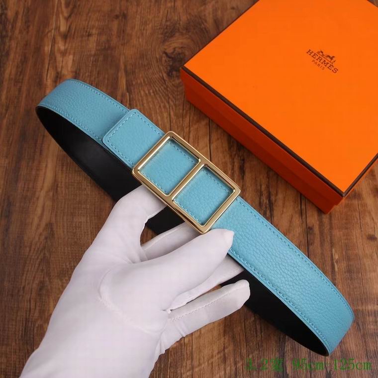 Hermes Belt 32mmX95-125cm 7D (8)