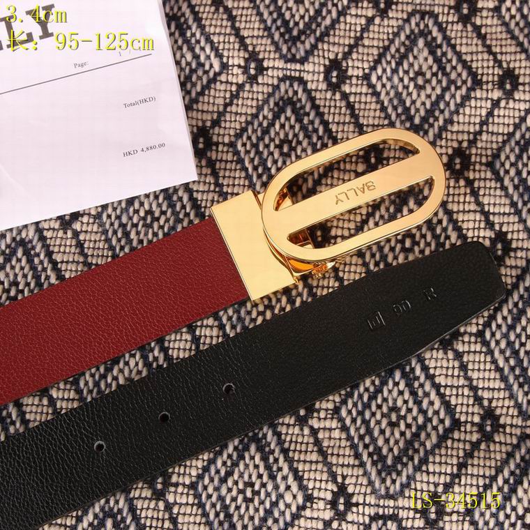 Hermes Belt 34mm 95-125cm 8L (1)