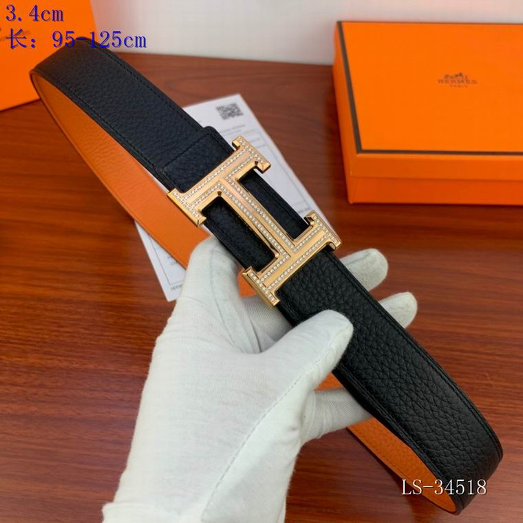 Hermes Belt 34mm 95-125cm 8L (10)