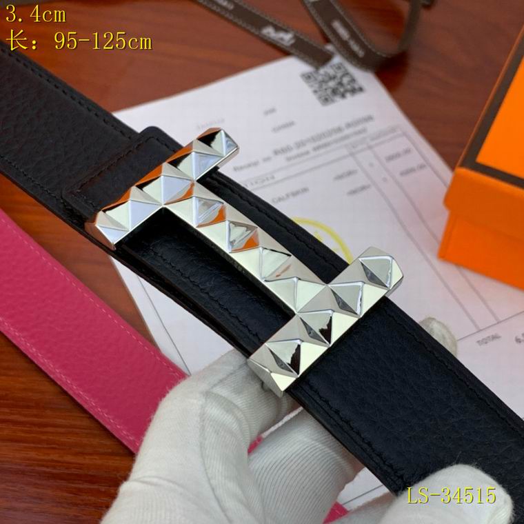 Hermes Belt 34mm 95-125cm 8L (10)