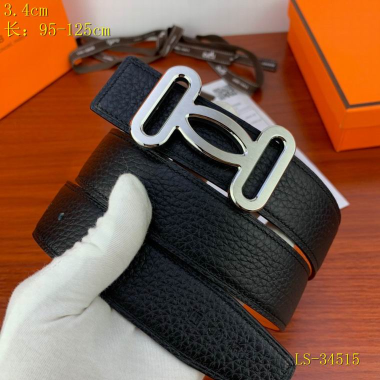 Hermes Belt 34mm 95-125cm 8L (10)