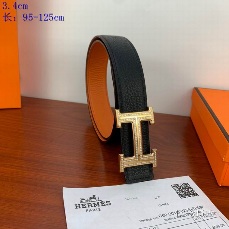 Hermes Belt 34mm 95-125cm 8L (12)