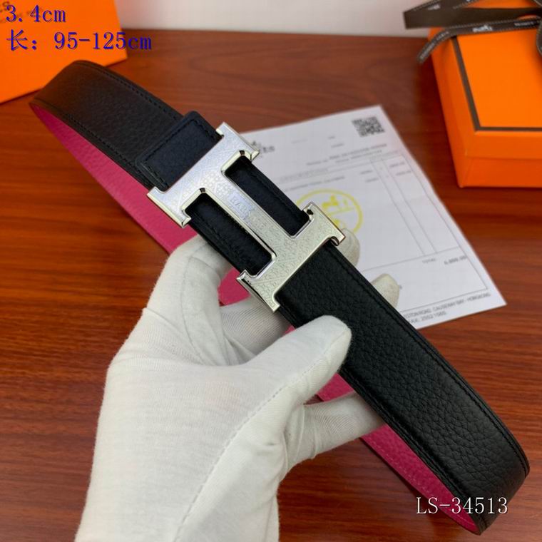 Hermes Belt 34mm 95-125cm 8L (2)