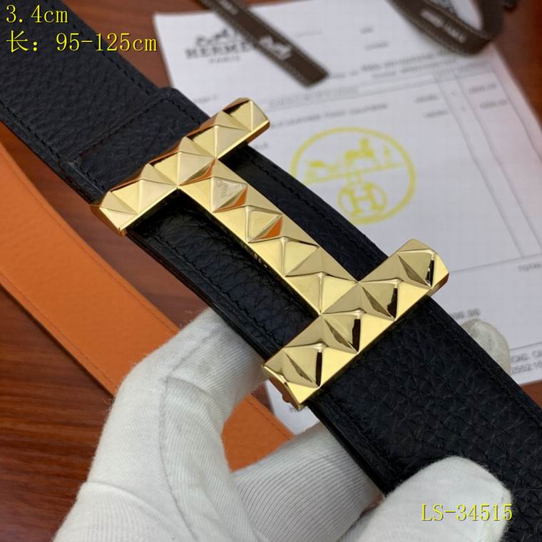 Hermes Belt 34mm 95-125cm 8L (2)