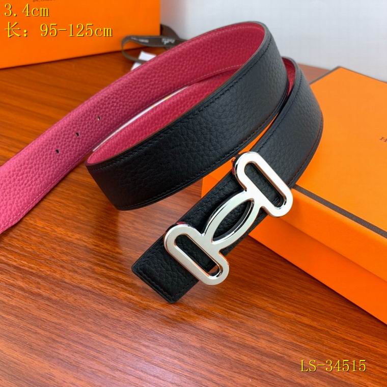 Hermes Belt 34mm 95-125cm 8L (2)