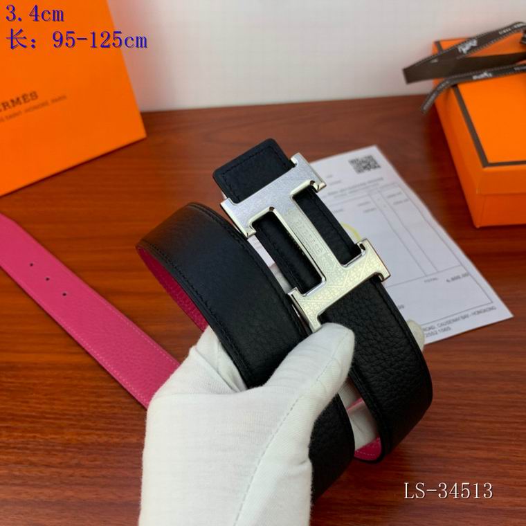 Hermes Belt 34mm 95-125cm 8L (3)