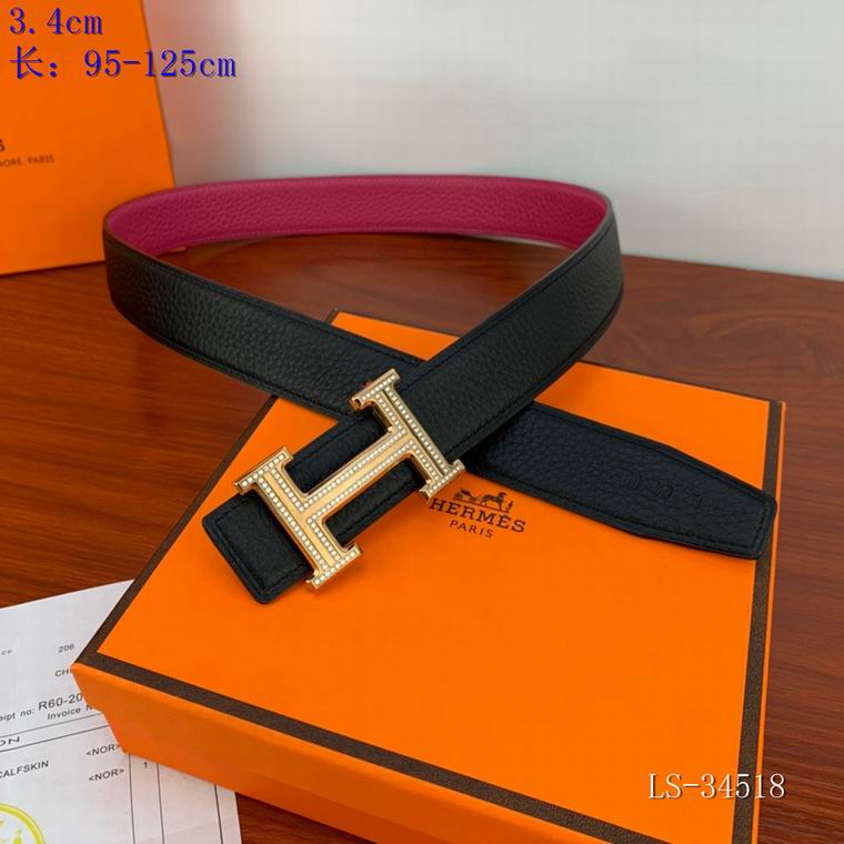 Hermes Belt 34mm 95-125cm 8L (3)