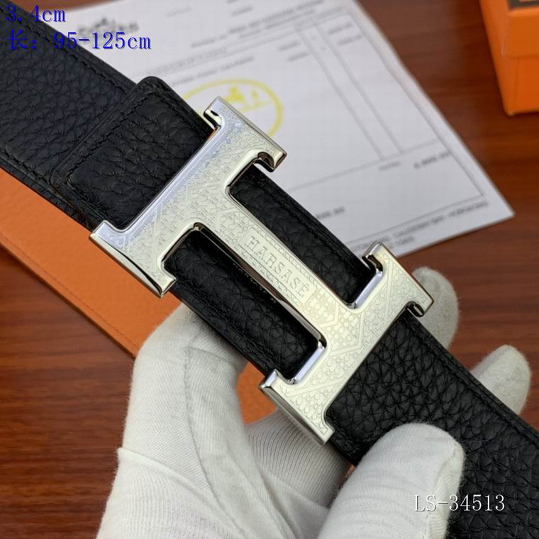 Hermes Belt 34mm 95-125cm 8L (4)