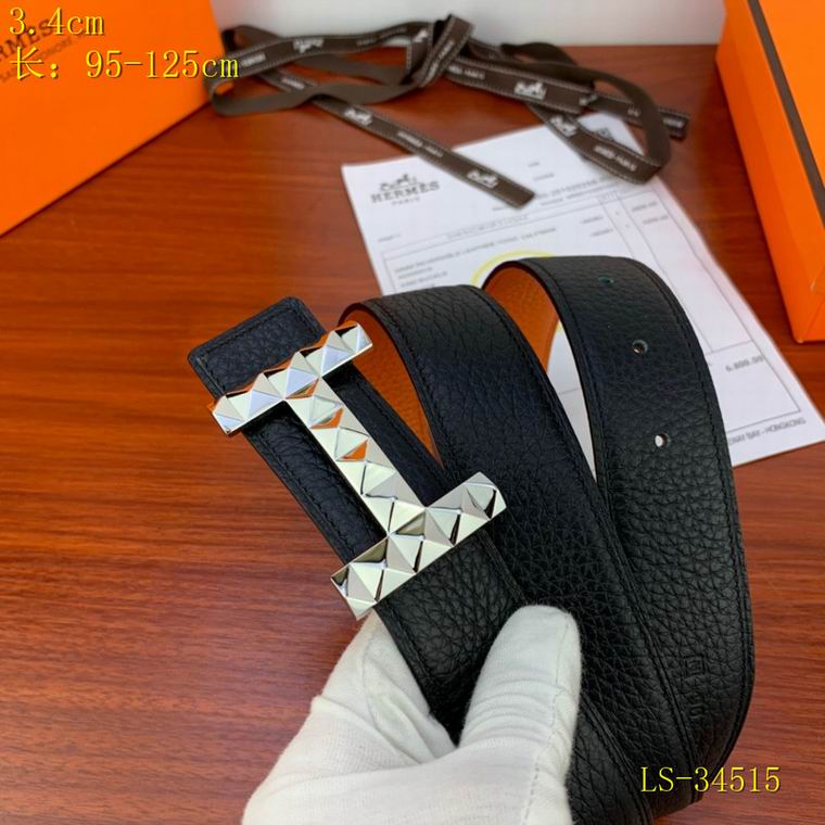 Hermes Belt 34mm 95-125cm 8L (4)