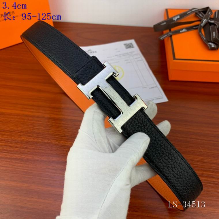 Hermes Belt 34mm 95-125cm 8L (5)