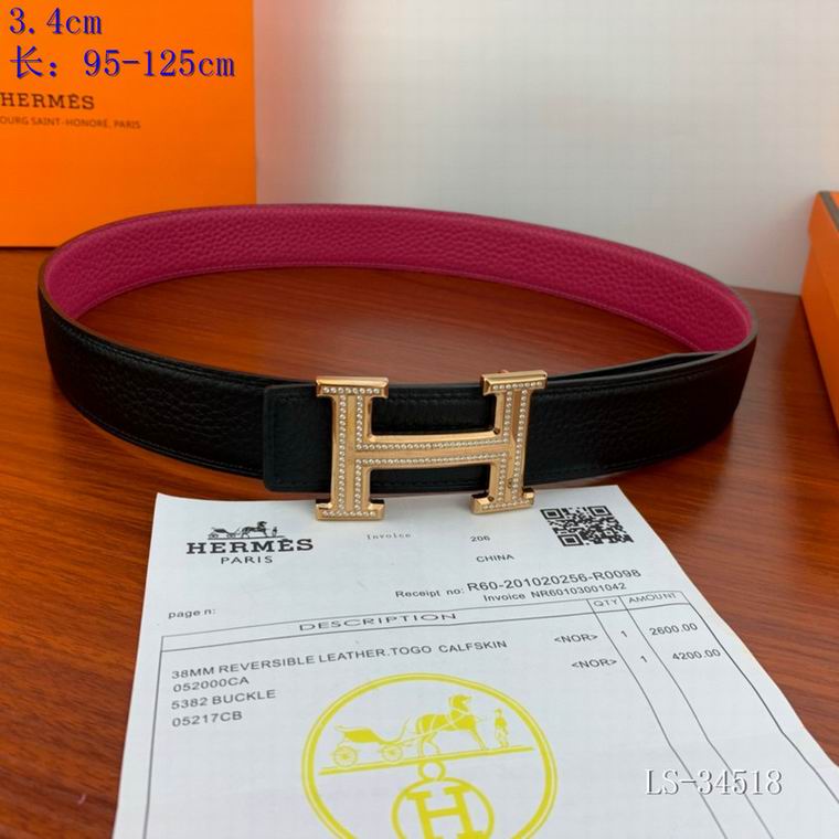 Hermes Belt 34mm 95-125cm 8L (5)