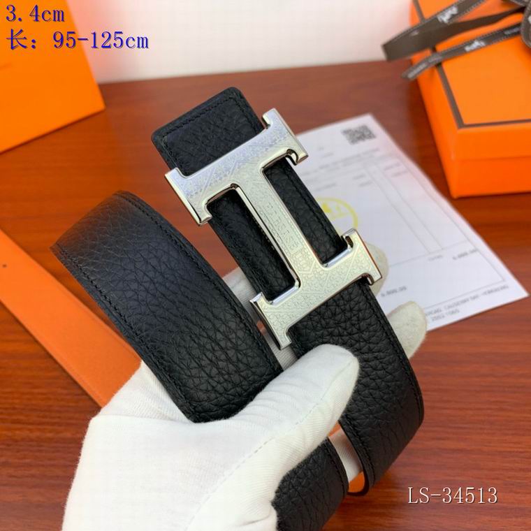 Hermes Belt 34mm 95-125cm 8L (6)