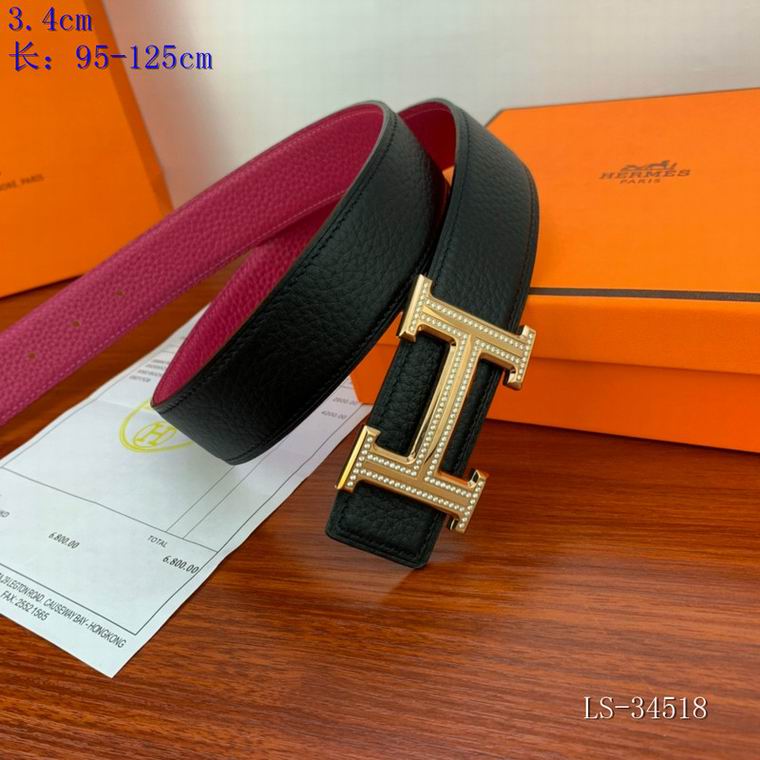 Hermes Belt 34mm 95-125cm 8L (6)