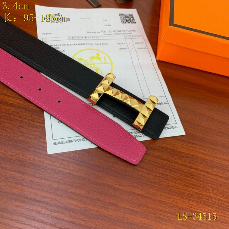 Hermes Belt 34mm 95-125cm 8L (6)