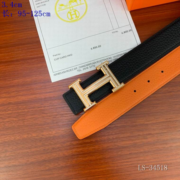 Hermes Belt 34mm 95-125cm 8L (7)