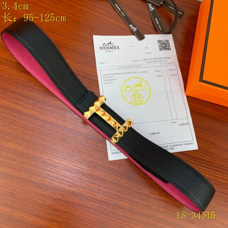 Hermes Belt 34mm 95-125cm 8L (7)