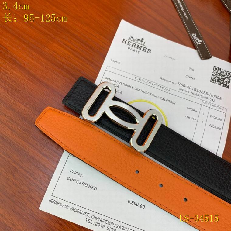 Hermes Belt 34mm 95-125cm 8L (7)