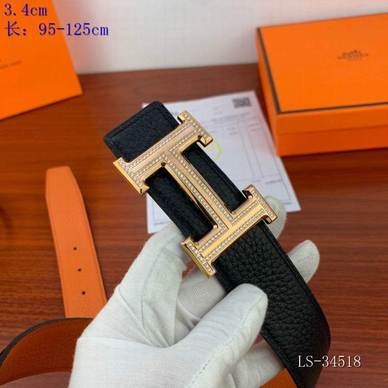 Hermes Belt 34mm 95-125cm 8L (8)