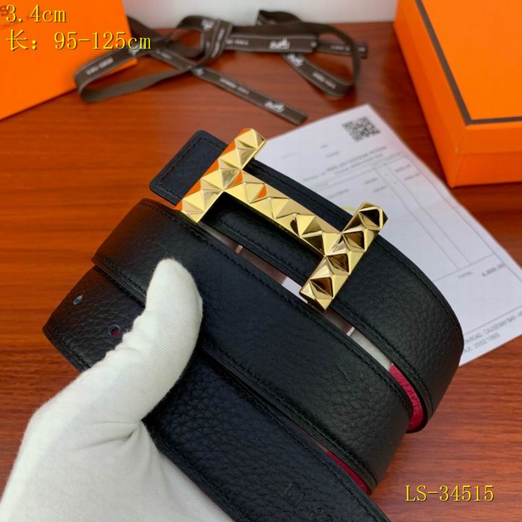 Hermes Belt 34mm 95-125cm 8L (8)