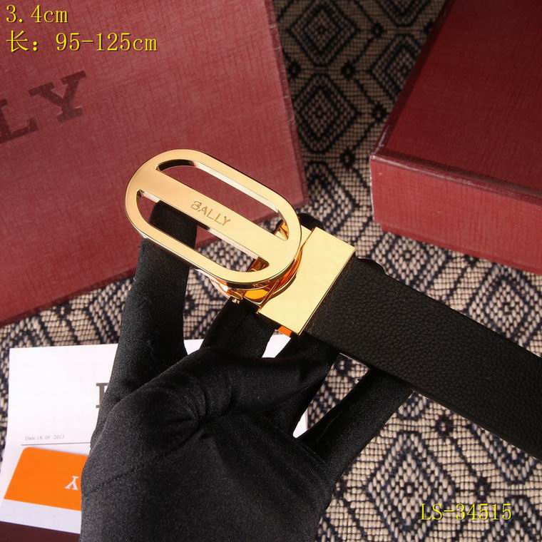 Hermes Belt 34mm 95-125cm 8L (8)
