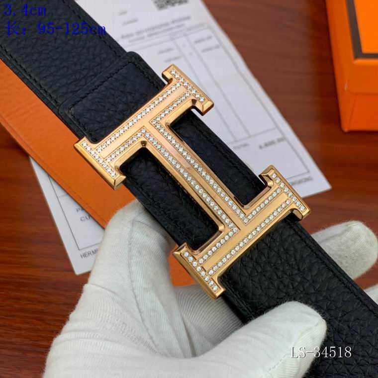 Hermes Belt 34mm 95-125cm 8L (9)