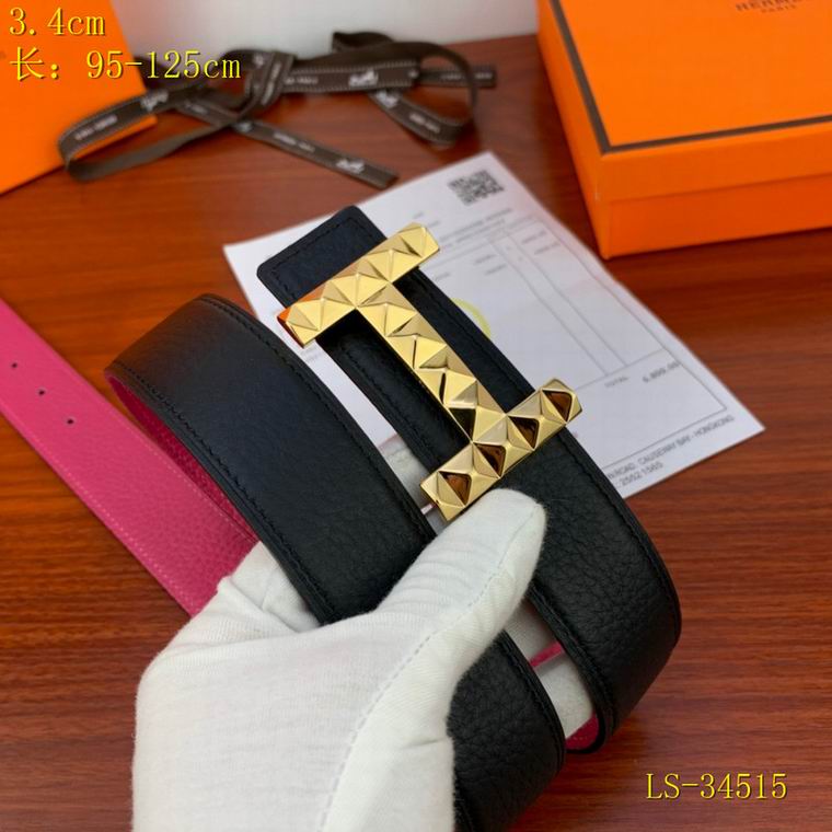 Hermes Belt 34mm 95-125cm 8L (9)