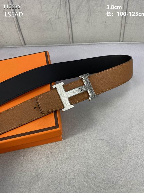 Hermes Belt 38mm 100-125cm  8L (10)
