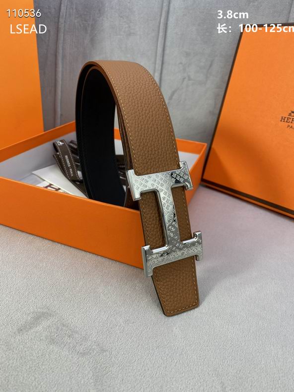 Hermes Belt 38mm 100-125cm  8L (12)