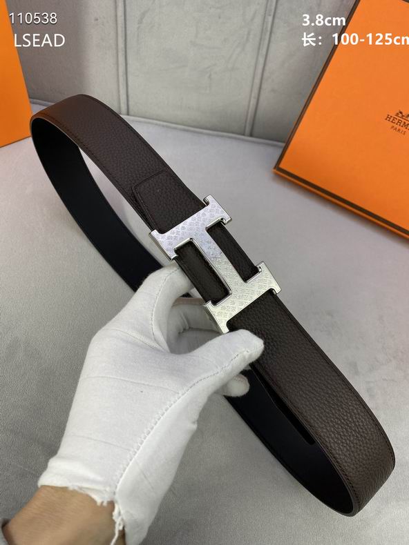 Hermes Belt 38mm 100-125cm  8L (13)