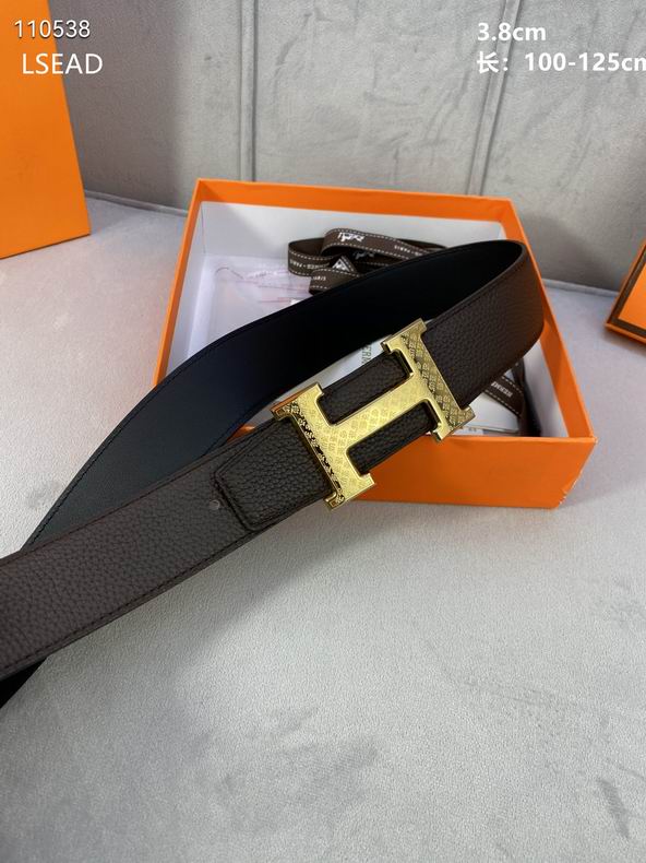 Hermes Belt 38mm 100-125cm  8L (17)