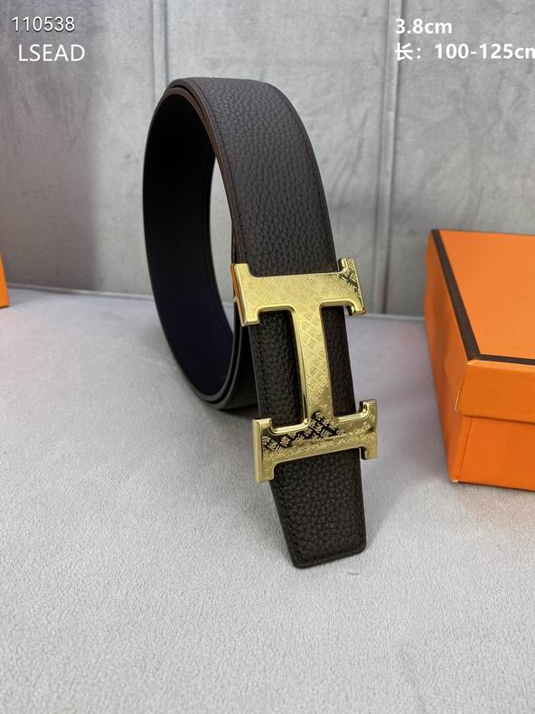 Hermes Belt 38mm 100-125cm  8L (18)
