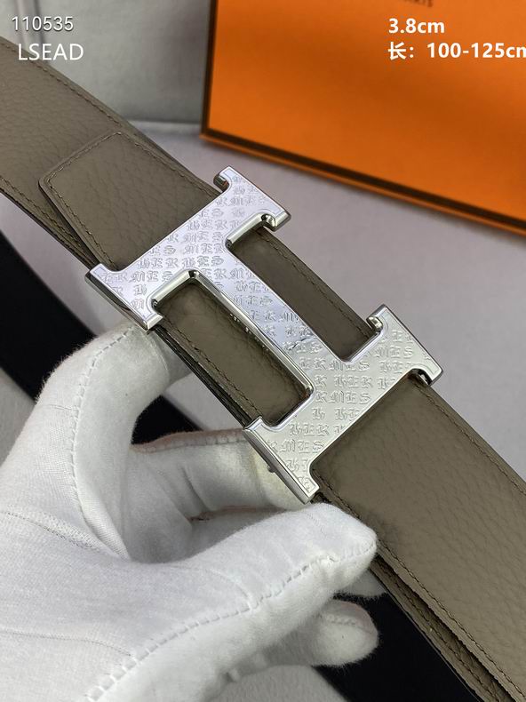 Hermes Belt 38mm 100-125cm  8L (2)