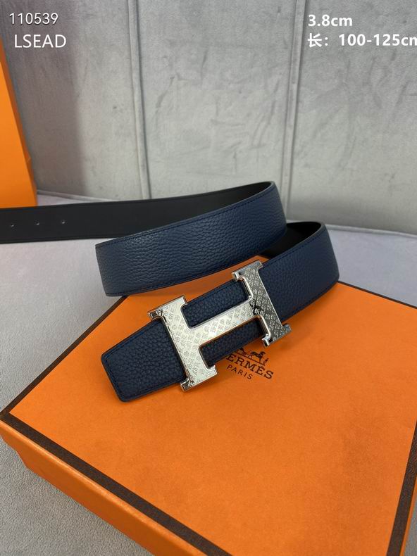 Hermes Belt 38mm 100-125cm  8L (21)