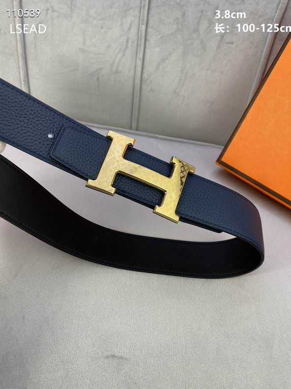 Hermes Belt 38mm 100-125cm  8L (22)