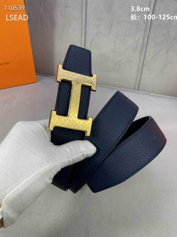 Hermes Belt 38mm 100-125cm  8L (23)