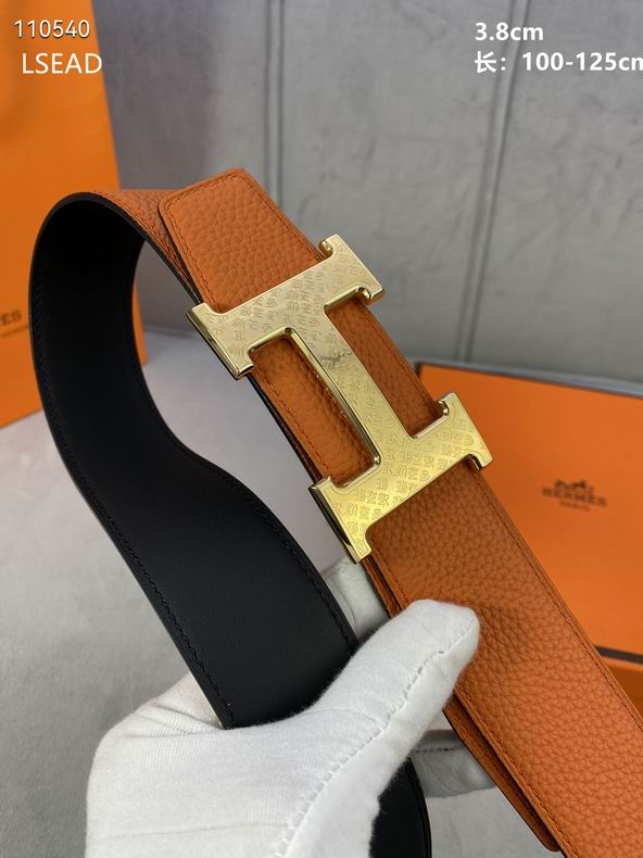 Hermes Belt 38mm 100-125cm  8L (26)