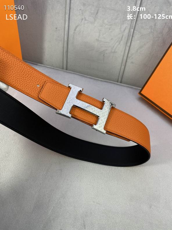 Hermes Belt 38mm 100-125cm  8L (28)