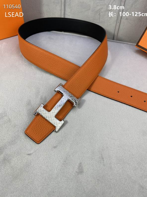 Hermes Belt 38mm 100-125cm  8L (29)
