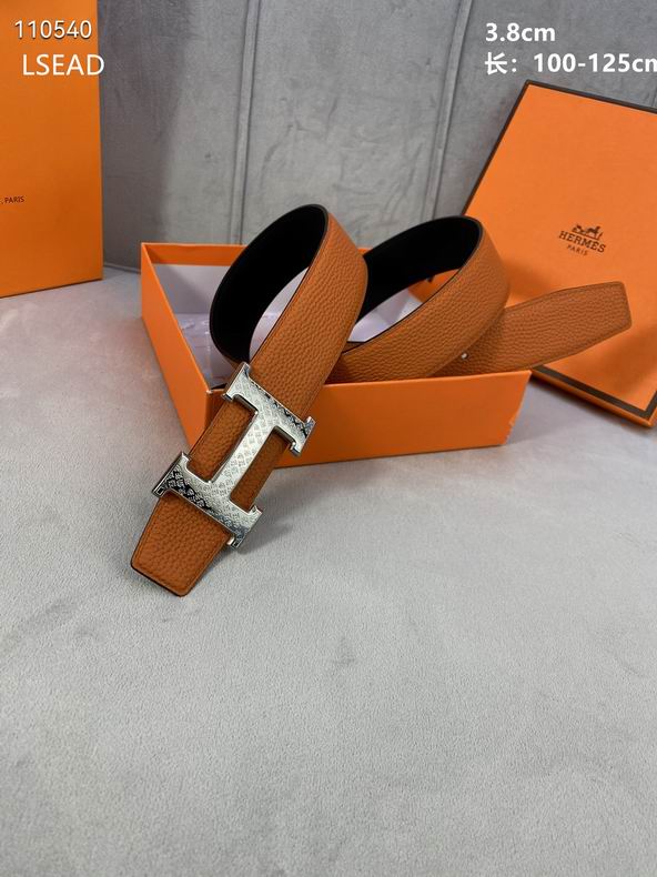 Hermes Belt 38mm 100-125cm  8L (30)