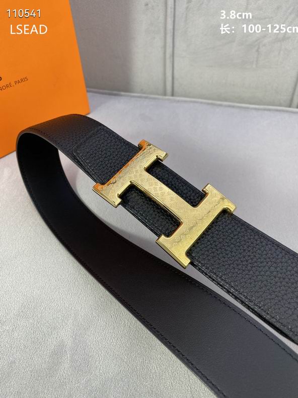 Hermes Belt 38mm 100-125cm  8L (32)