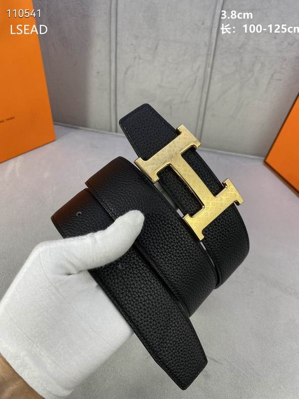 Hermes Belt 38mm 100-125cm  8L (33)