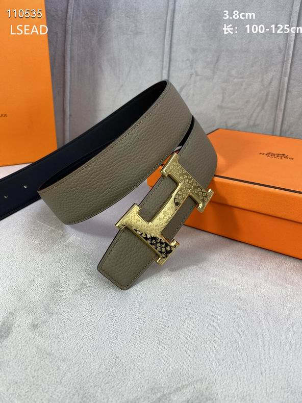 Hermes Belt 38mm 100-125cm  8L (4)